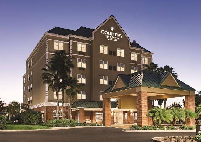 Country inn & suites by radisson tampa brandon fl