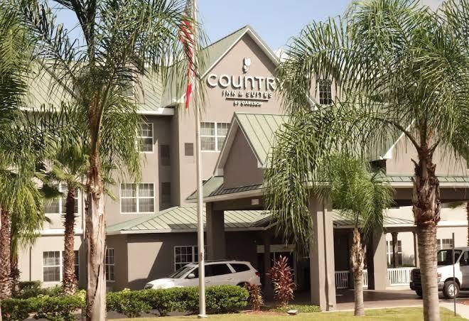 Country inn & suites by radisson tampa casino fairgrounds fl