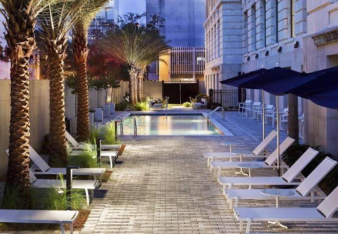 Le meridien tampa