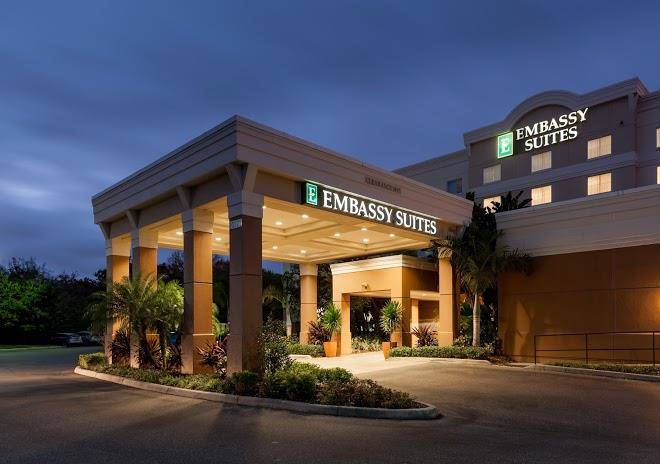 Embassy suites by hilton tampa brandon