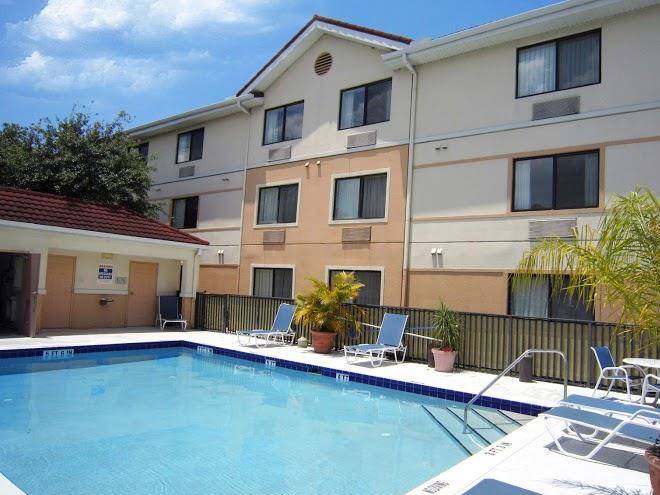 Extended stay america tampa airport memorial hwy