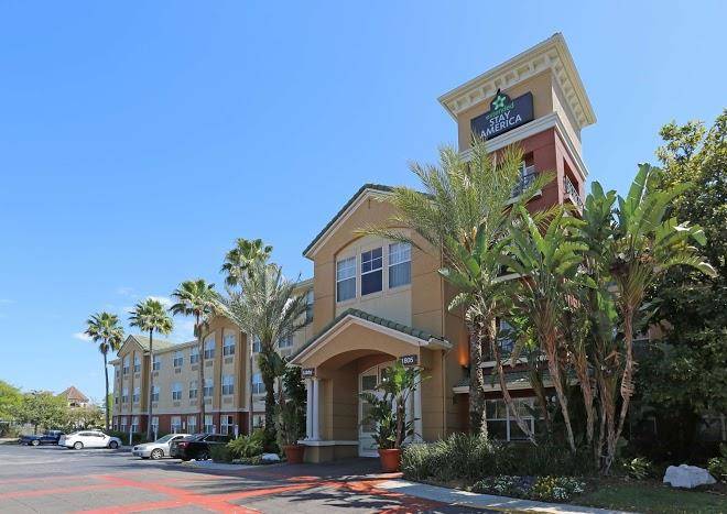 Extended stay america tampa airport n westshore blvd