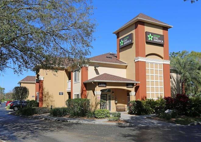 Extended stay america tampa brandon