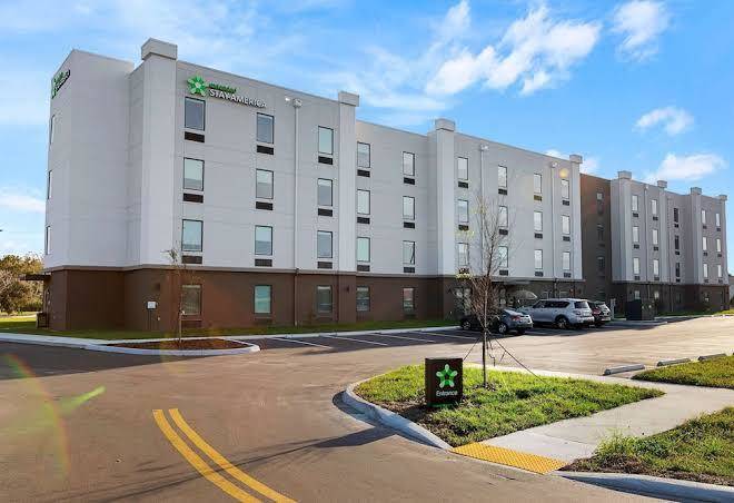 Extended stay america tampa gibsonton riverview