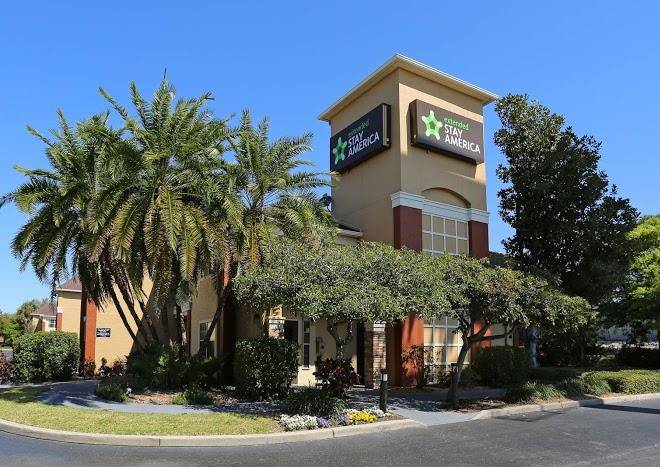 Extended stay america tampa north airport