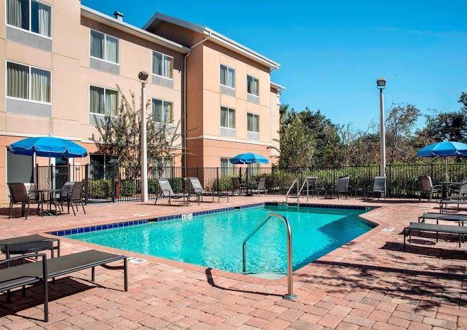 Fairfield inn & suites by marriott lakeland plant city