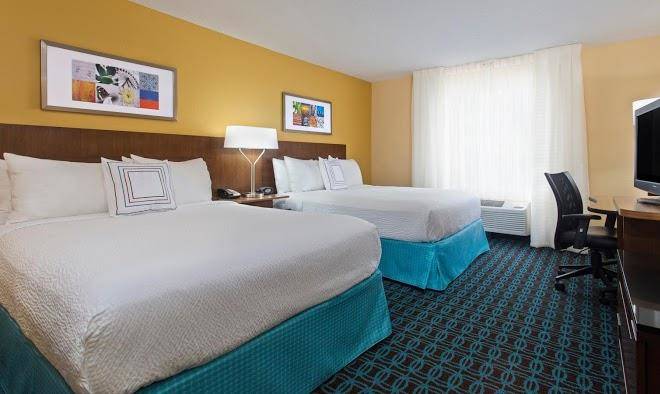 Fairfield inn & suites by marriott tampa brandon