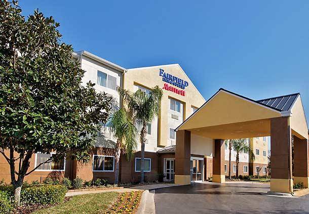 Fairfield inn & suites by marriott tampa north
