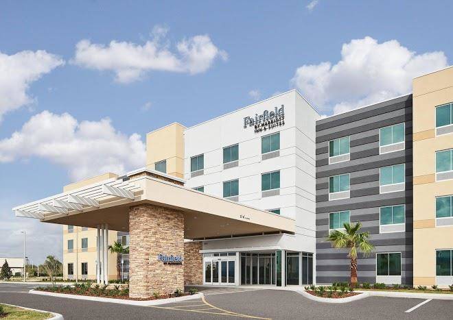 Fairfield inn & suites by marriott tampa riverview