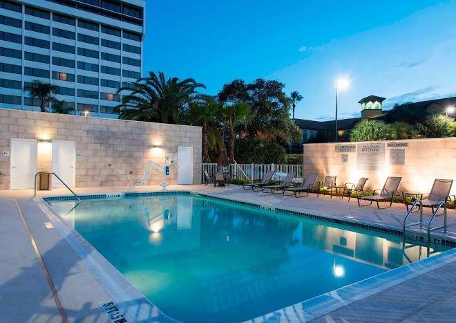 Fairfield inn & suites tampa westshore airport