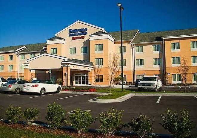 Fairfield inn & suites by marriott tampa fairgrounds casino