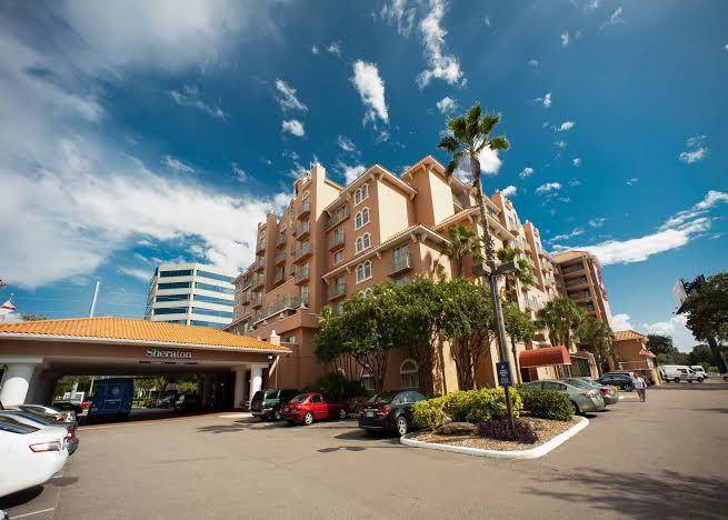 Four points by sheraton suites tampa airport westshore