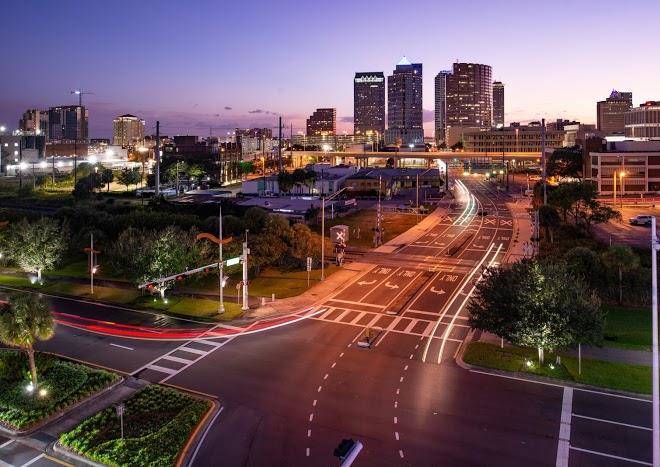 Hampton inn tampa downtown channel district