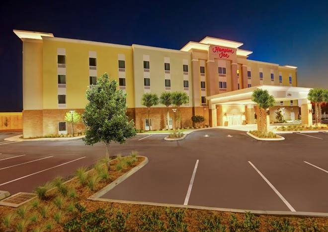 Hampton inn plant city