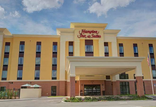 Hampton inn & suites tampa busch gardens area