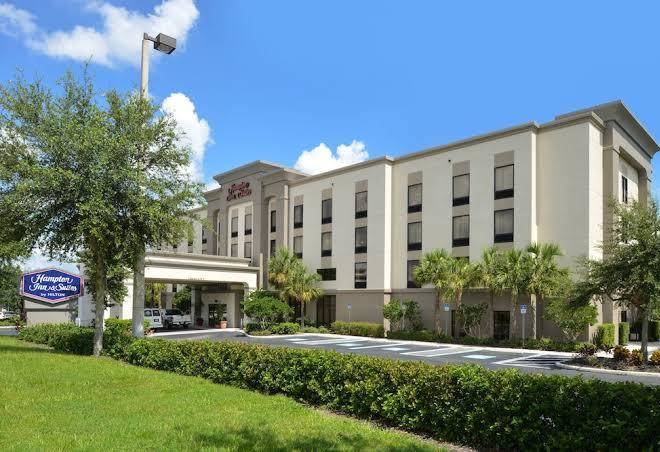 Hampton inn & suites tampa east Casino Area