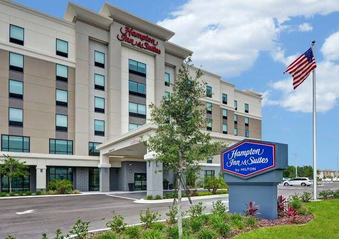 Hampton inn & suites tampa riverview brandon