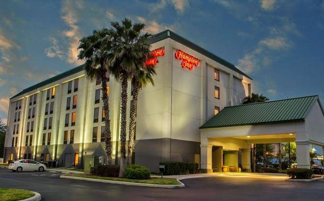 Hampton inn tampa veterans expwy