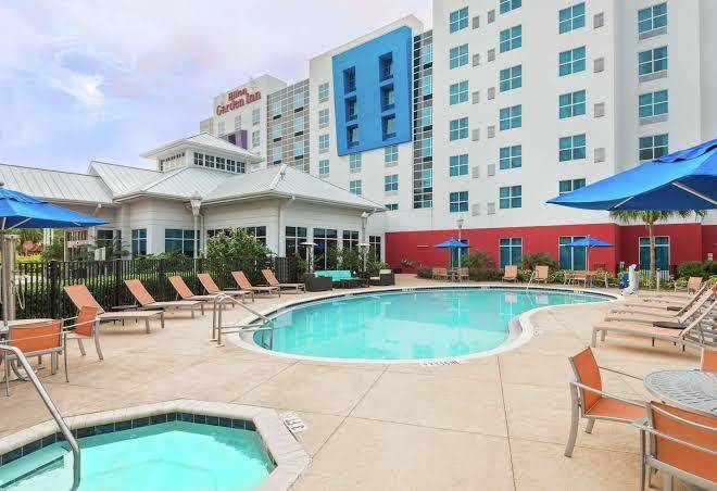 Hilton garden inn tampa airport westshore