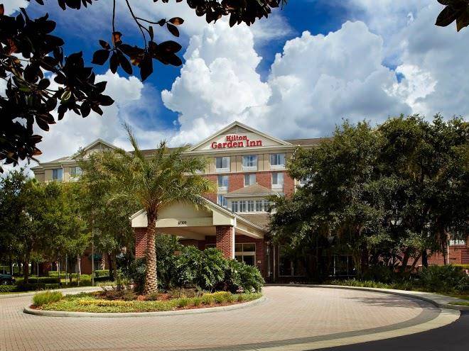Hilton garden inn tampa east brandon