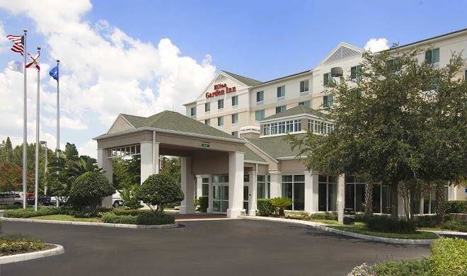 Hilton garden inn tampa north