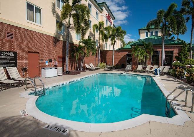 Hilton garden inn tampa ybor historic district