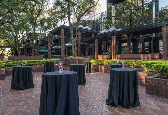 Hilton tampa downtown