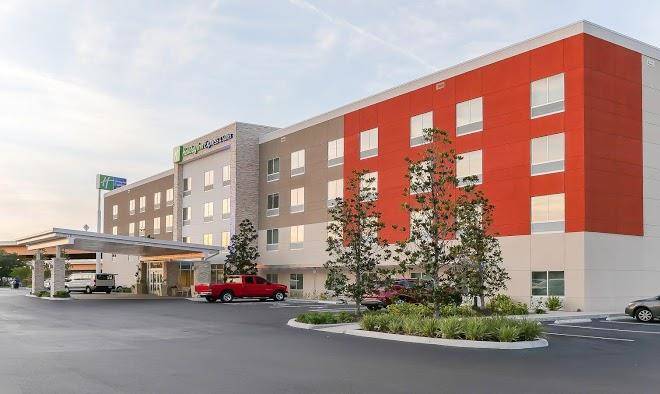 Holiday inn express & suites tampa east ybor city