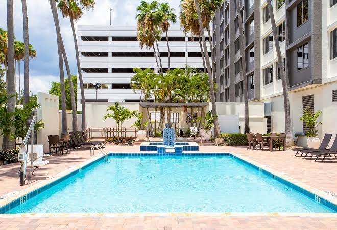 Holiday inn tampa westshore airport area