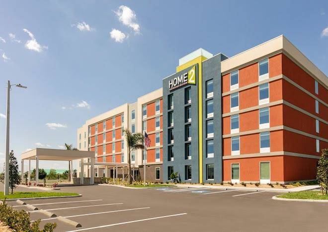 Home2 suites by hilton brandon tampa