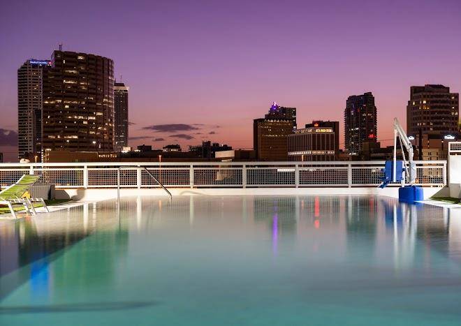 Home2 suites by hilton tampa downtown channel district