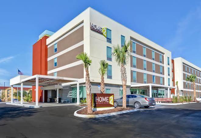 Home2 suites by hilton tampa usf near busch gardens