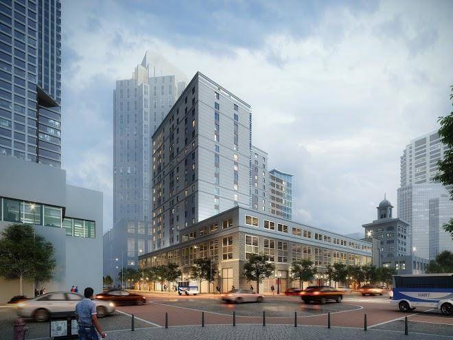 Hyatt house tampa downtown