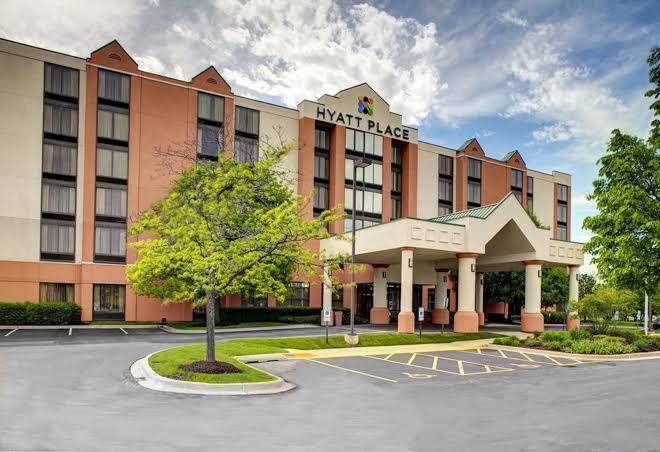 Hyatt place tampa busch gardens
