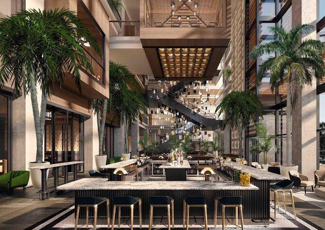 Jw marriott tampa water street