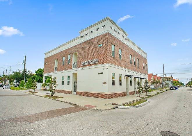 Old west studio lofts