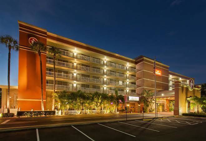 Ramada by wyndham tampa airport westshore