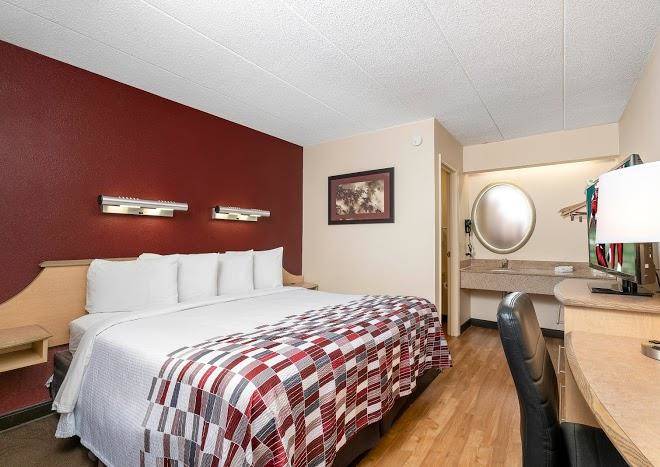 Red roof inn tampa fairgrounds casino