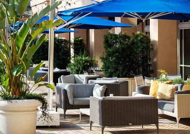 Renaissance tampa international plaza hotel