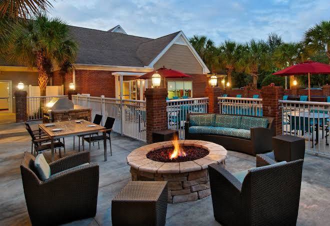 Residence inn by marriott tampa at usf medical center