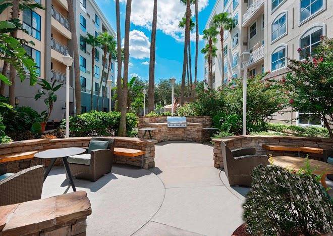 Residence inn by marriott tampa downtown
