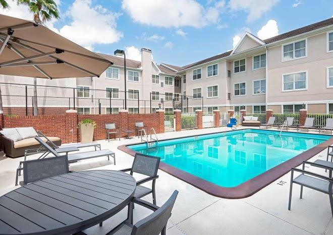 Residence inn by marriott tampa sabal park brandon