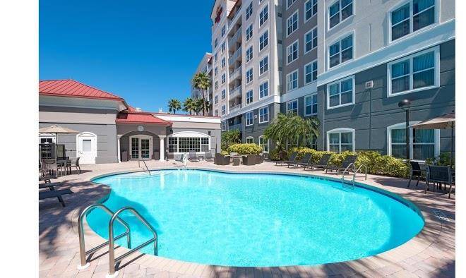 Residence inn by marriott tampa westshore airport