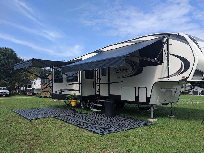 Rice creek rv resort