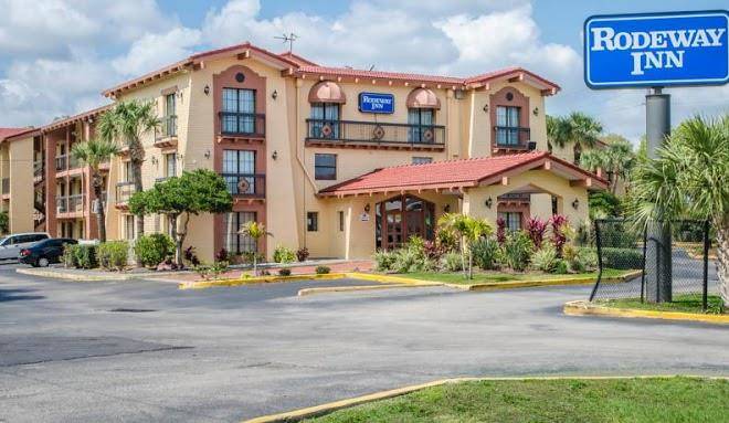 Rodeway inn near ybor city casino