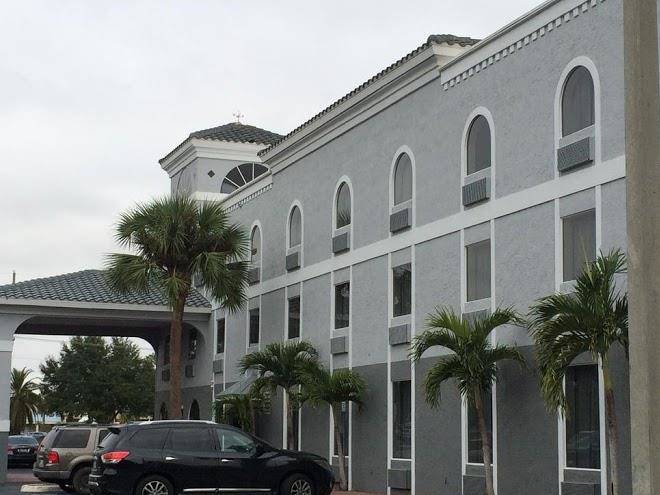 Ruskin inn tampa sun city center