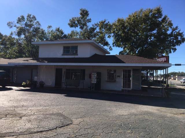 Shaws motel