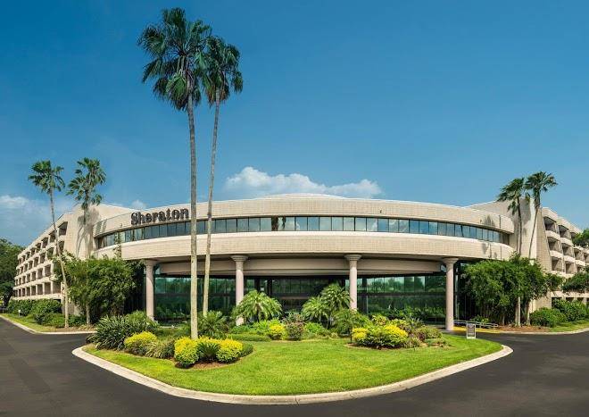 Sheraton tampa brandon hotel