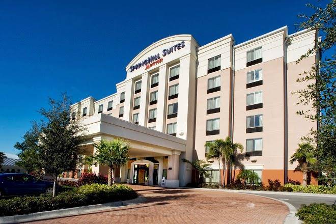 Springhill suites by marriott tampa brandon