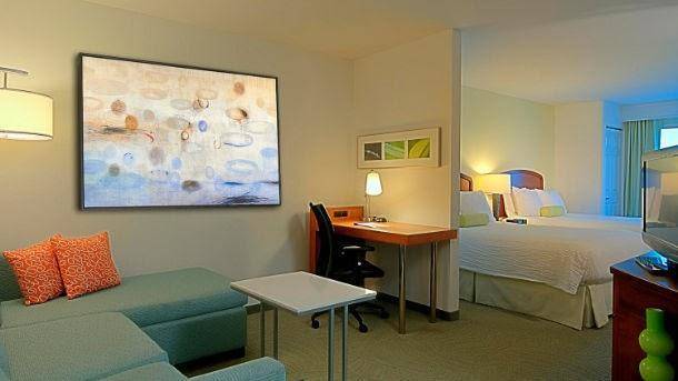Springhill suites by marriott tampa westshore airport